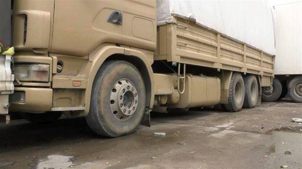 ضبط شاحنة محملة بـ14 الف قطعة ايفون دخلت العراق من دون جمرك