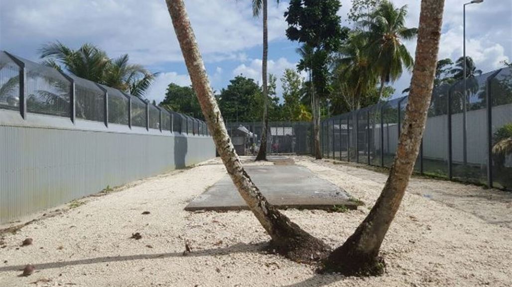 بابوا غينيا: مركز مانوس الاسترالي يضم 800 طالب لجوء محتجز رغم إغلاقه