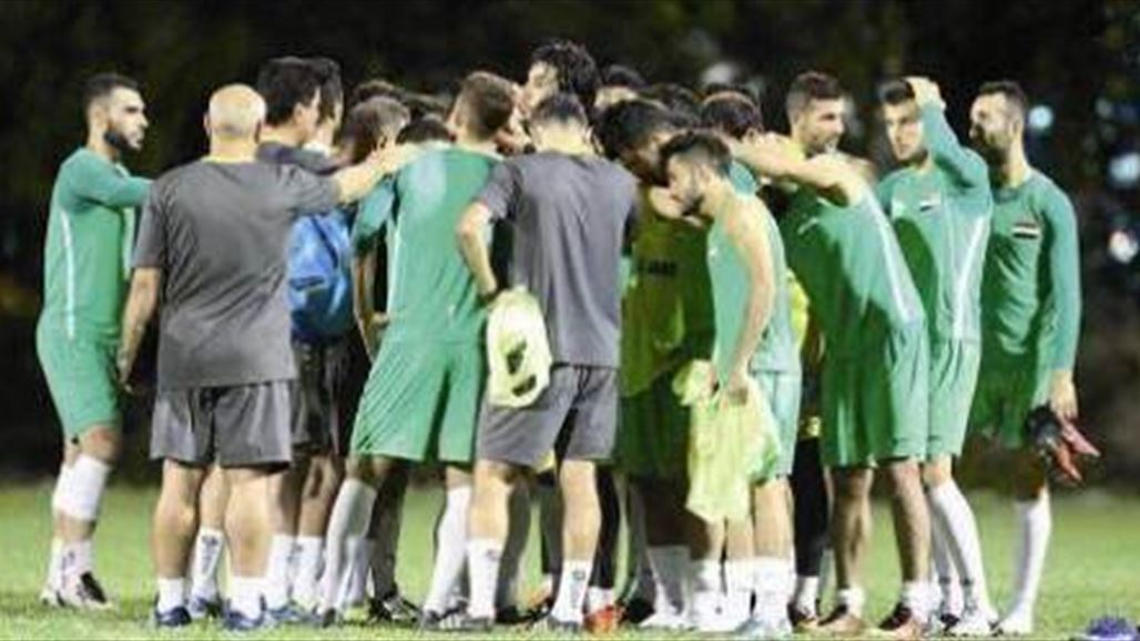 لاعبو المنتخب الوطني: تدريبات وجاهزية وتفاؤل قبل مواجهة أستراليا