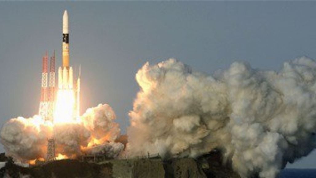 اليابان تطلق قمراً جديداً للتجسس على كوريا الشمالية