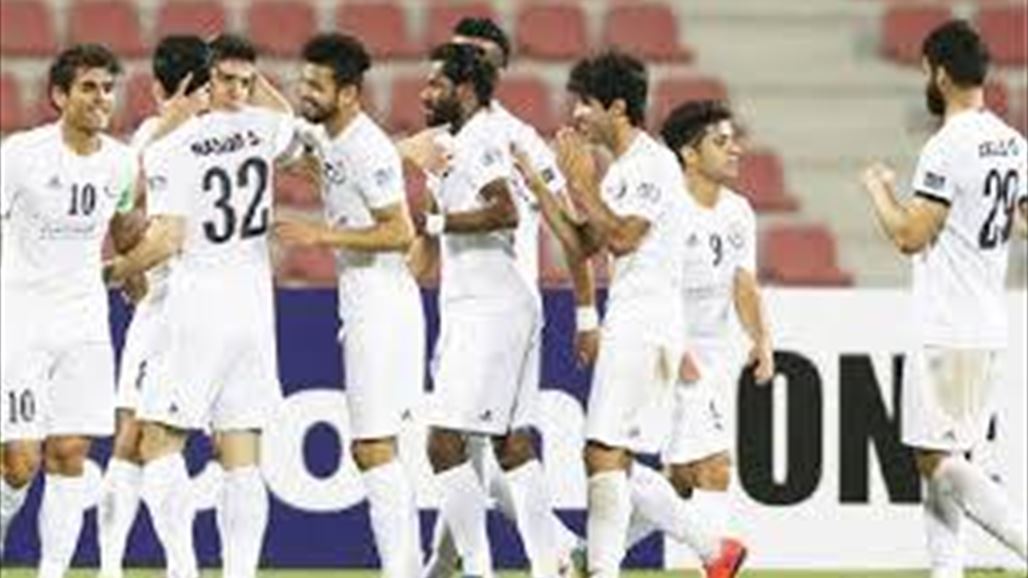 مهند عبد الرحيم مرشح لجائزة هدف الاسبوع في كأس الاتحاد الآسوي