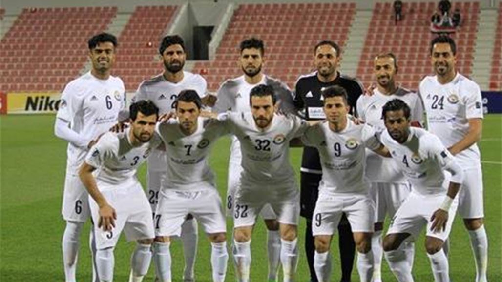 الزوراء يلاعب المنتخب الأولمبي على ملعب كربلاء