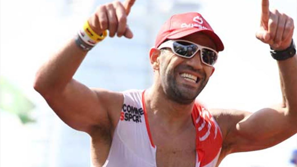 بطولة الـ"IRONMAN" في دبي..عداء سباح ودراج في رجل واحد