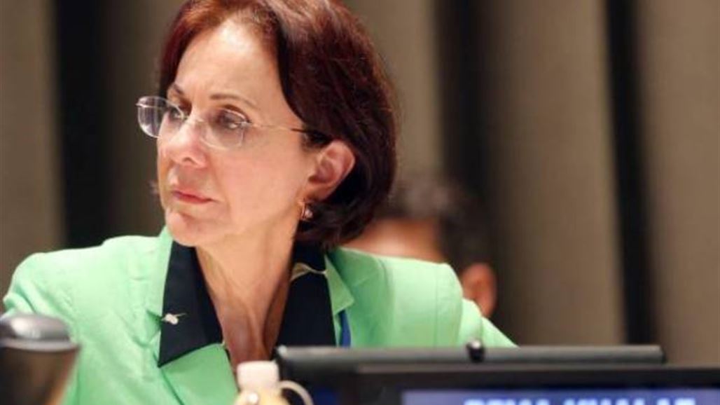 إسرائيل ترحب باستقالة ريما المصرة على تسمية الأشياء بأسمائها