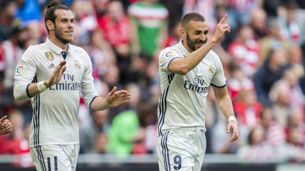 ريال مدريد يجتاز اختبار بيلباو ويشدد قبضته على صدارة الليغا