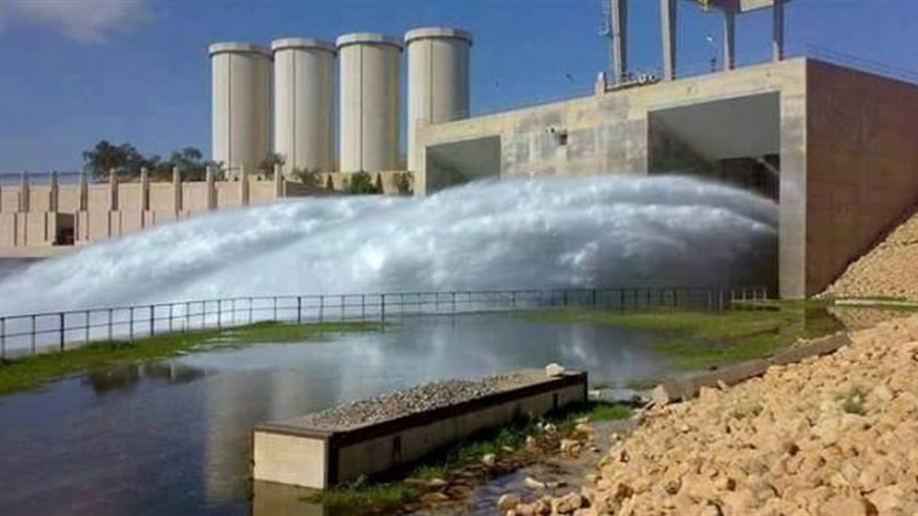 وزير الموارد المائية: صيانة سد الموصل تتم بشراكة ثلاثية وسلامته أفضل من السابق