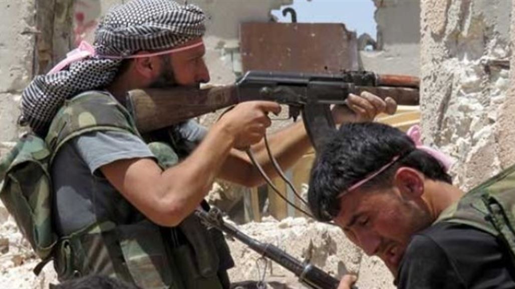 معارك عنيفة في دمشق اثر هجوم مباغت للفصائل المقاتلة