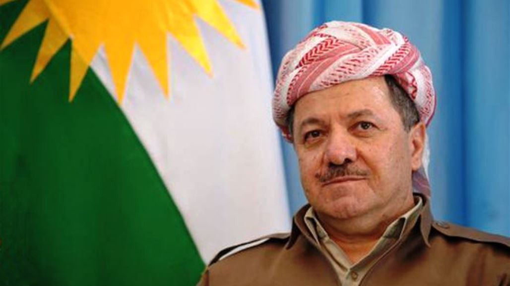 البارزاني بعيد نوروز: يجب ان يحقق الشعب الكردستاني سيادته وتقرير مستقبله