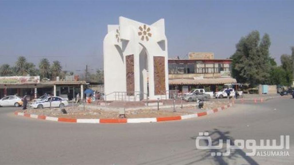 بالصور.. خانقين توقد شعلة نوروز وتستذكر كاوة الحداد