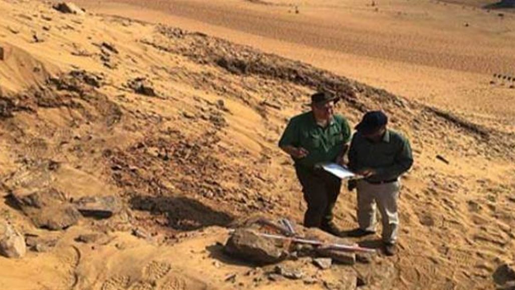 بعثة اسبانية تعثر على مقبرة فرعونية كاملة في اسوان تعود الى 3800 عام