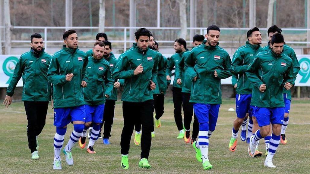 لاعبو المنتخب الوطني: لابديل غير الفوز والجمهور اللاعب الأساسي في المباراة