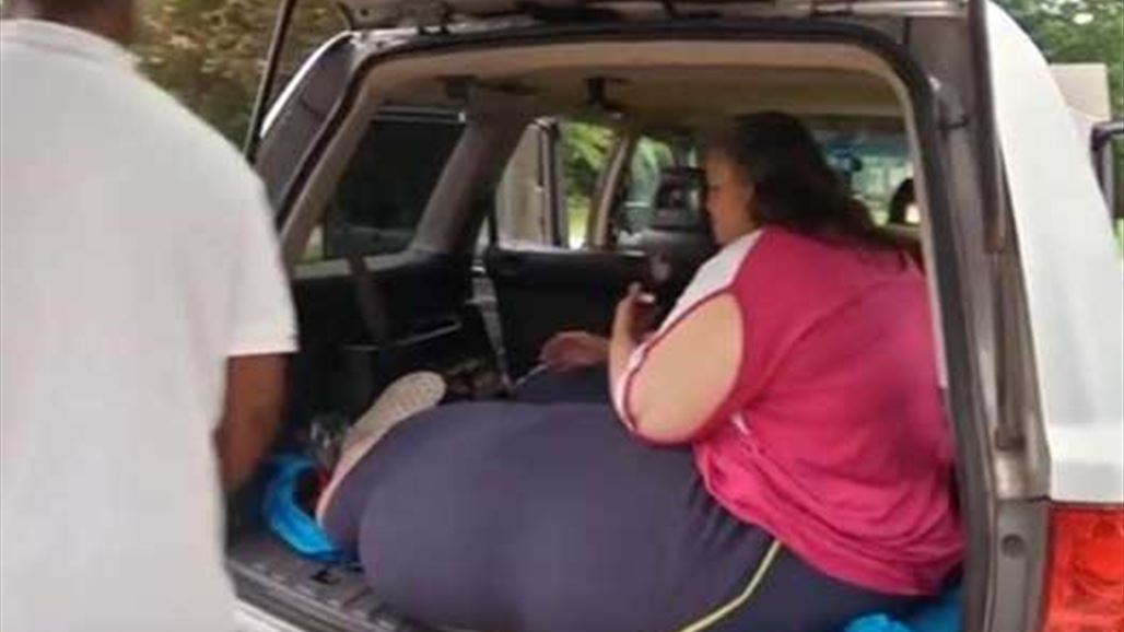 وصل وزنها الى أكثر من 200 كيلوغراما..فماذا فعلت لتغير حياتها؟