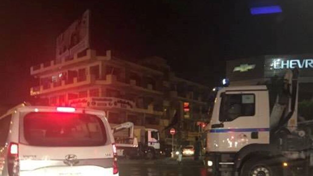 تعرف على الطرق والجسور التي تم إغلاقها وسط بغداد