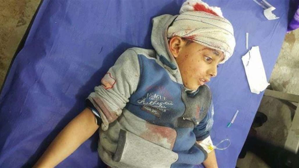 الحشد الشعبي: مقتل واصابة ١٧عنصراً من داعش بهجوم صلاح الدين