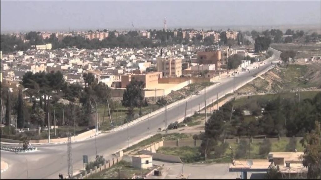 قوات "سوريا الديمقراطية" تبدأ باقتحام مدينة الطبقة