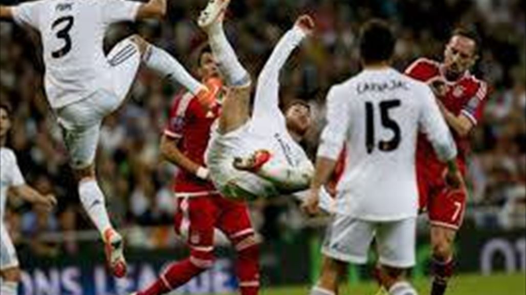 ريال مدريد وبايرن ميونيخ..شرارة الصراع والتحدي تبدأ من "تويتر"