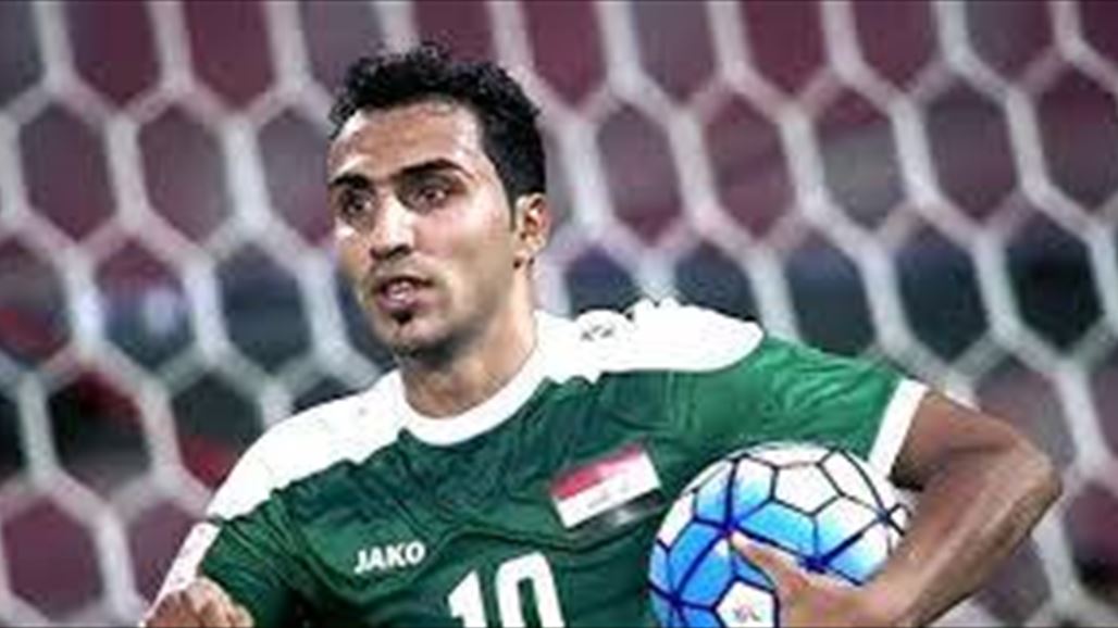 صالح حميد: كاصد عامل مساعد ومحفز والوعكة الصحية وراء غياب حصني