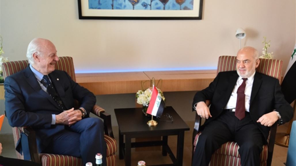 الجعفري: لا يمكن فصل الأمن والاستقرار بين بلد وآخر