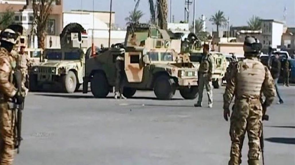 عمليات بغداد تعتقل شخصين قاما بالاعتداء على كادر طبي في مسشتفى بمدينة الصدر