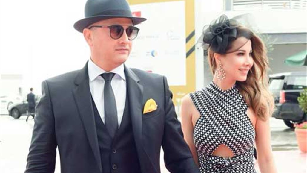 نانسي عجرم في موقف محرج..والسبب فستان بـ4000 دولار؟!