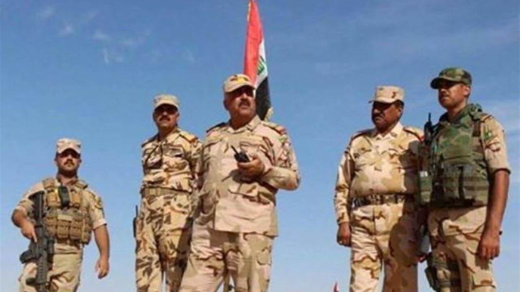 قائد عمليات الجزيرة يعلن تدمير أربع عجلات لـ"داعش" في عنه