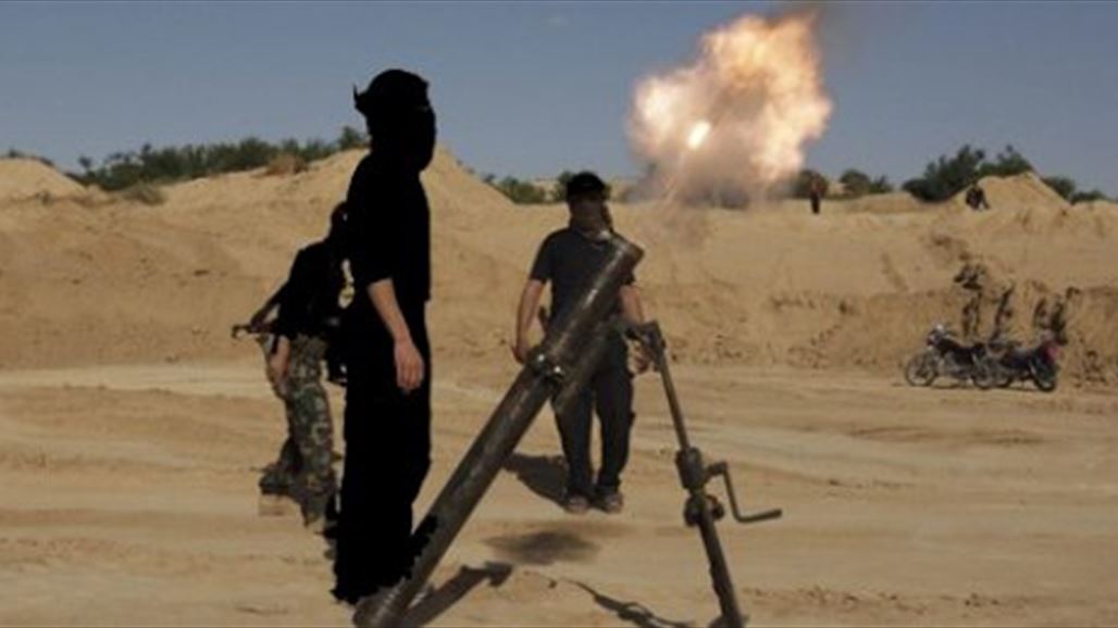 مقتل" الاخرس" بانفجار مدفع هاون في المطبيجة شرق صلاح الدين