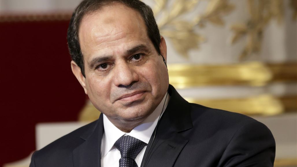 السيسي: معركة العراق ضد الارهاب معركتنا جميعا ومستقبل ابناؤنا