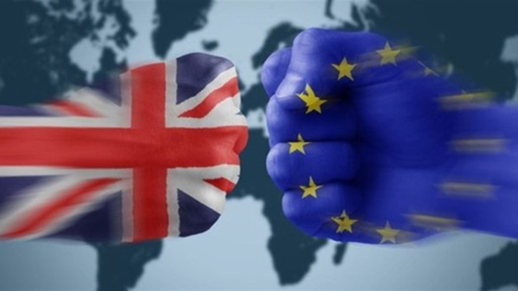 بريطانيا أطلقت آلية الخروج من الاتحاد الاوروبي