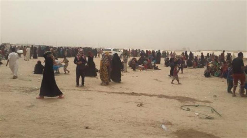 افتتاح أول مركز لتسجيل الأسر العائدة من النزوح في الفلوجة