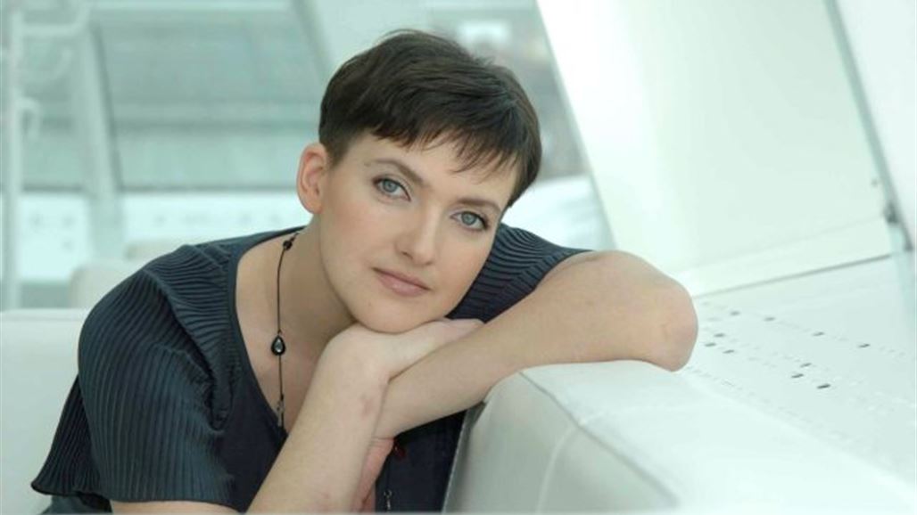 نائبة أوكرانية تكشف عن تلقيها طلبا للزواج من شيخ عشيرة عراقي