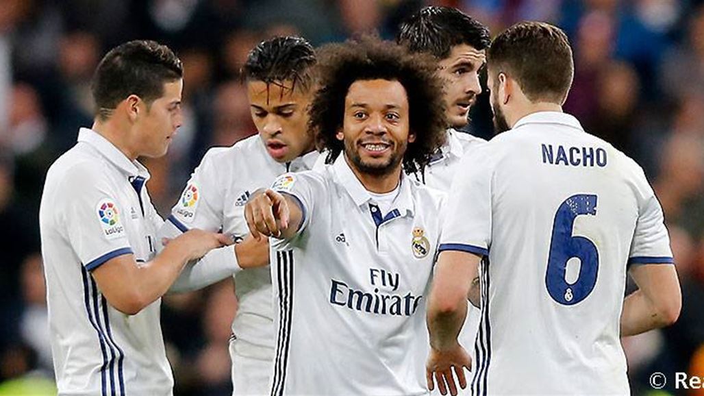 الغيابات تهدد ريال مدريد مع بدء شهر "الحسم"