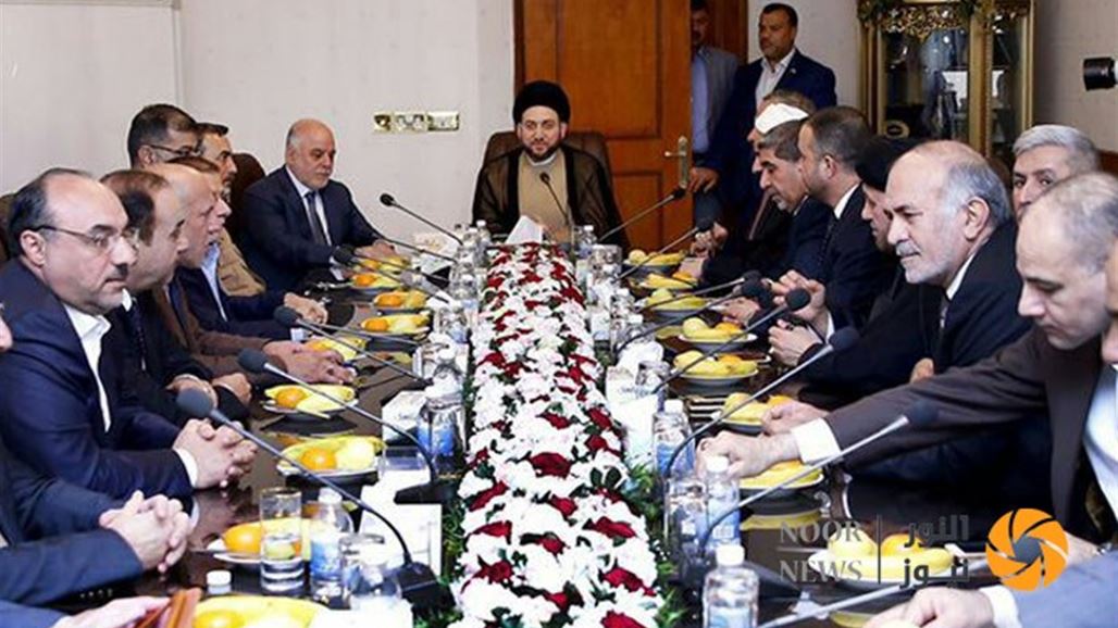 التحالف الوطني يعتبر رفع علم كردستان بكركوك مخالفا لمستلزمات اللحمة الوطنية