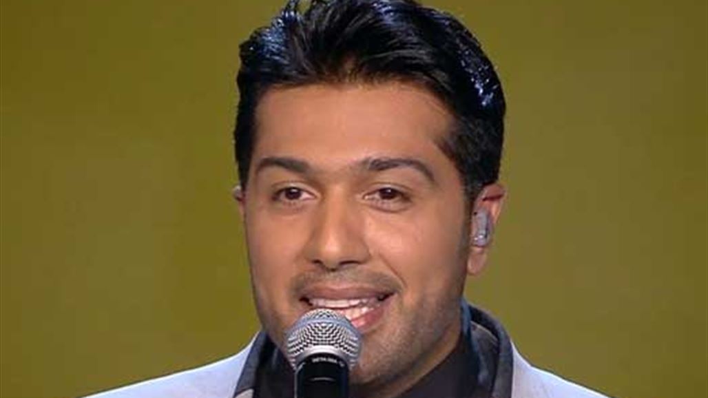 همام ابراهيم يكرم الكبير  الهام المدفعي في أغنية "اني عراقي"