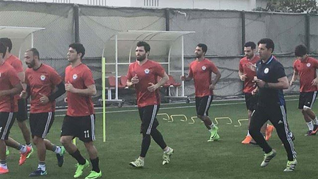 الزوراء يواجه الجيش السوري في الصراع على الصدارة في كأس الاتحاد الآسيوي