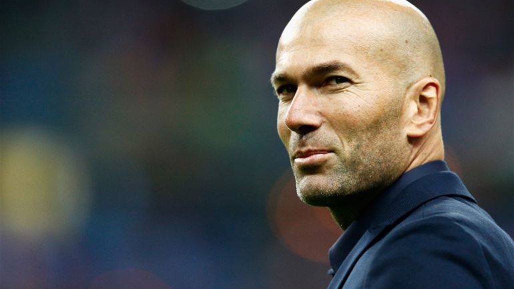 زيدان يعتبر لقاء بايرن ميونيخ نهائي مبكر