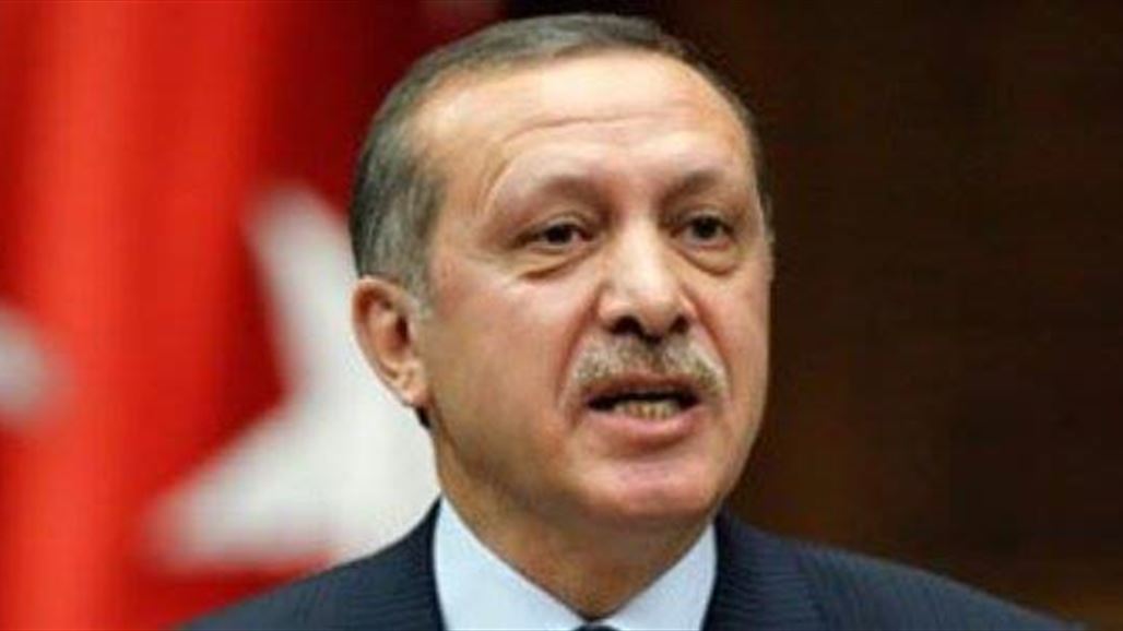 أردوغان: رفع اي علم غير العراقي بكركوك امر مرفوض والمحافظة ليست للكرد فقط