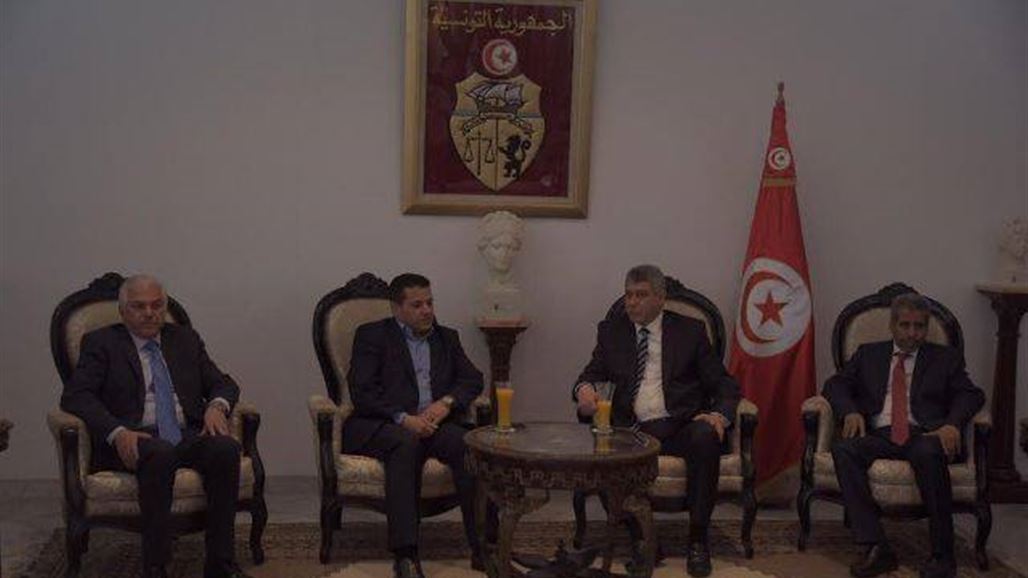 وصول وزير الداخلية الى تونس للمشاركة باجتماع مجلس وزراء الداخلية العرب