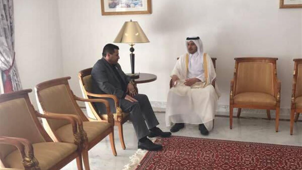 وزير الداخلية يلتقي نظيره القطري في تونس