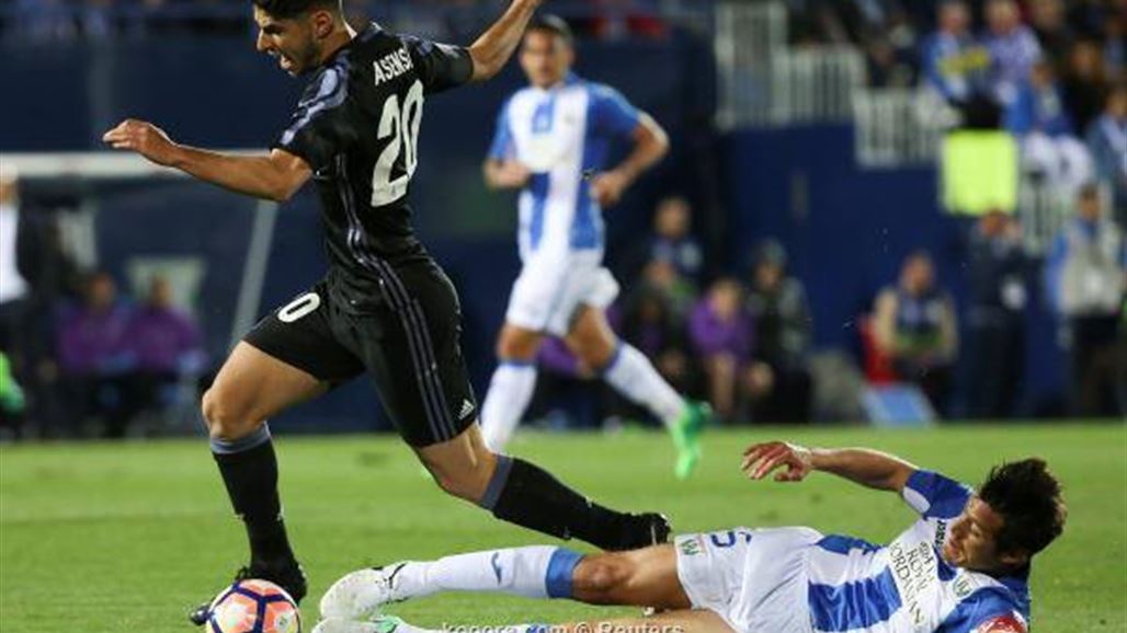 ريال مدريد يستعيد صدارة الليغا بفوزه على ليجانس