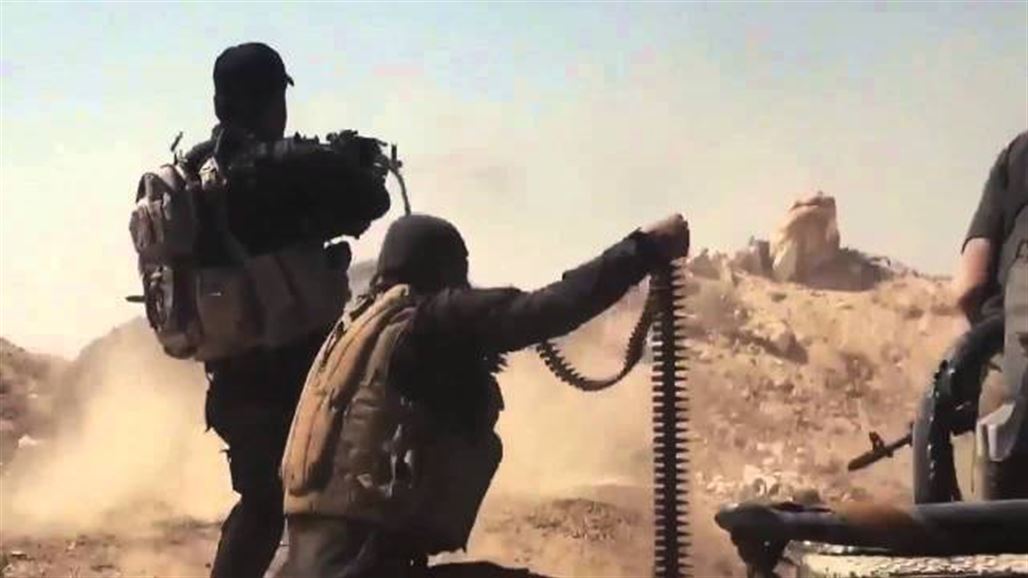 الحشد الشعبي يصد هجوماً لـ"داعش" على منطقة الحراريات في بيجي