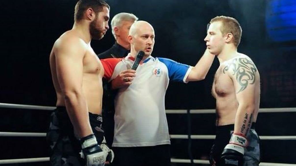 حادث مترو بطرسبورغ يودي بحياة البطل الروسي دينيس بيتروف