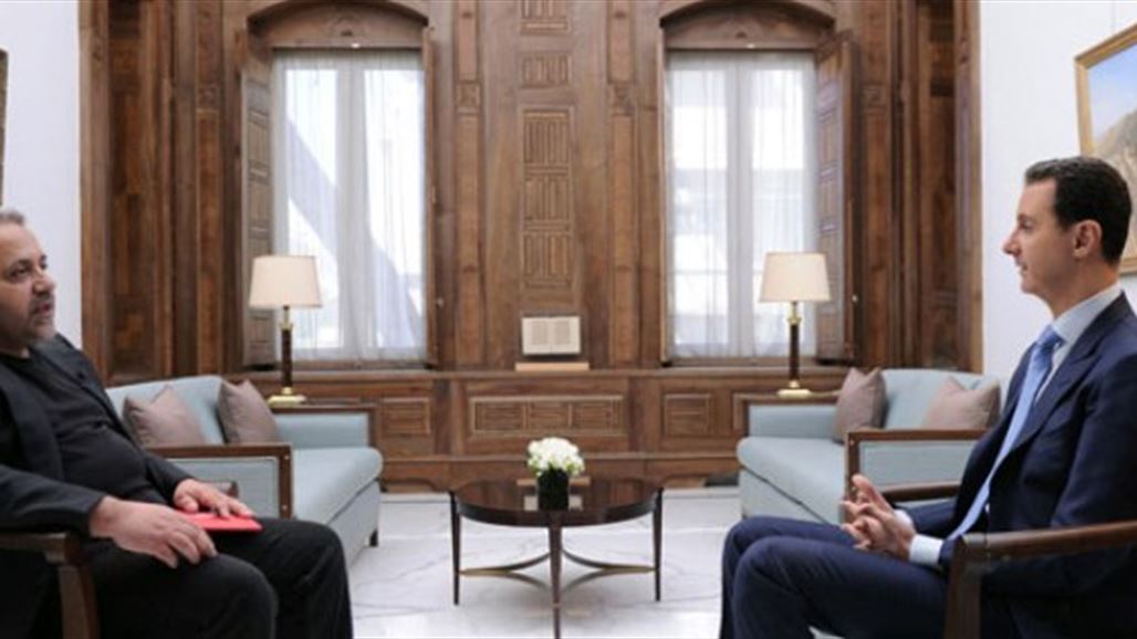 الأسد: الهدف من الفيدرالية الوصول الى حالة مشابهة للعراق