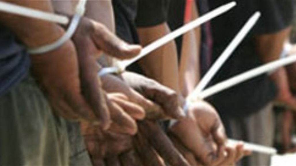 اعتقال خمسة أشخاص للاشتباه بصلتهم بهجمات استهدفت نقاطاً أمنية شمال شرق بعقوبة