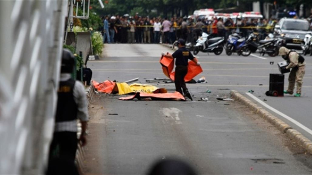 الشرطة الاندونيسية تقتل ستة اشخاص يعتقد انهم على صلة بـ"داعش"