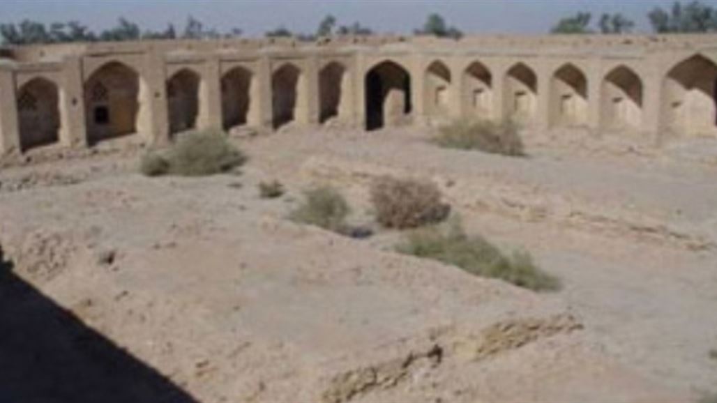 مسؤول محلي بديالى يكشف عن اندثار 70% من أحد أقدم خانات "طريق الحرير"