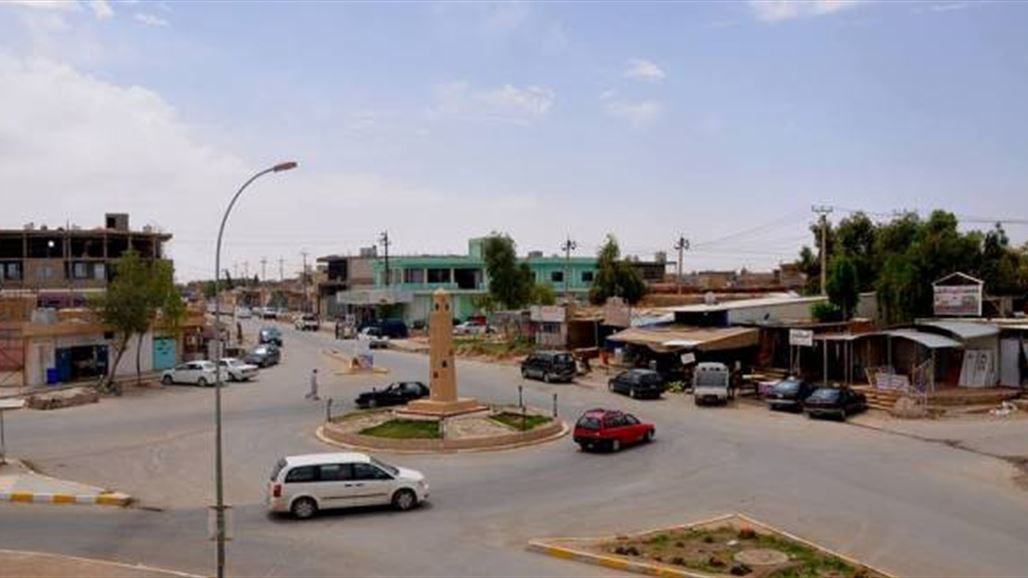 قائممقام عنة: أهالي القضاء يعيشون وضعاً إنسانياً متدهوراً بسبب حصار داعش