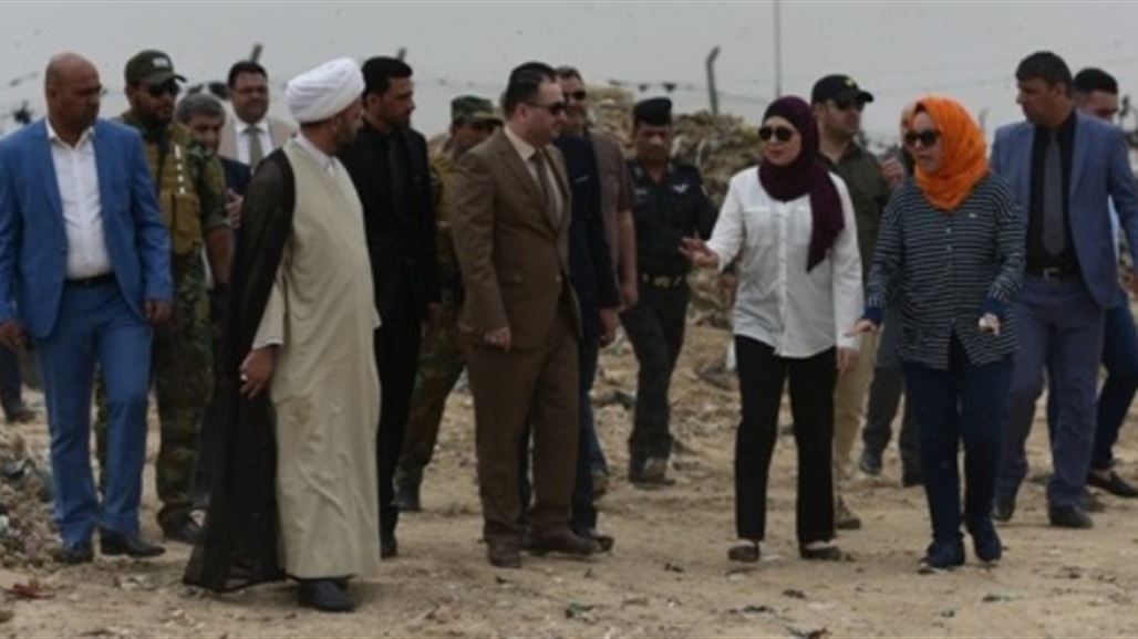 أمانة بغداد تعلن تحقيق الاكتفاء الذاتي من الأشجار والنباتات والزهور في مشاتلها