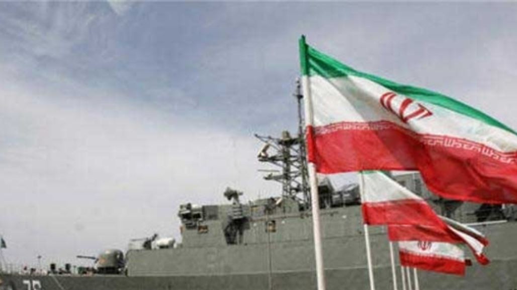 إيران تجري مناورات بحرية مشتركة مع عمان في المحيط الهندي