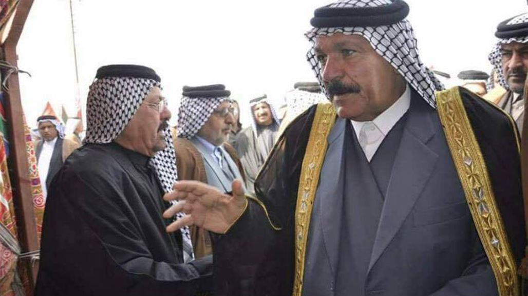 وفاة شيخ عام قبيلة بني مالك