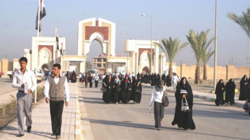 شرطة الديوانية توضح ملابسات ما حدث في جامعة المحافظة